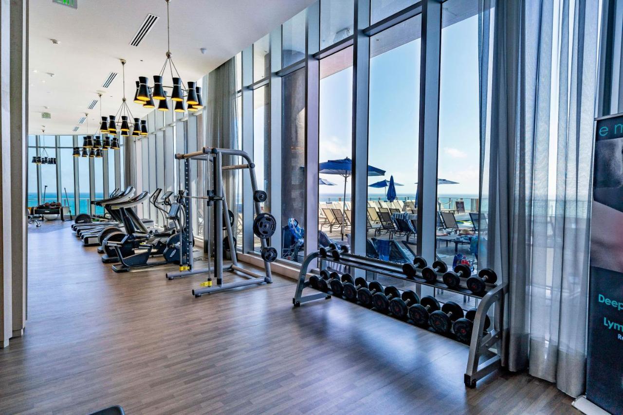 Private Ocean Condos At Hyde Beach Resort & Residences Hollywood Exterior photo