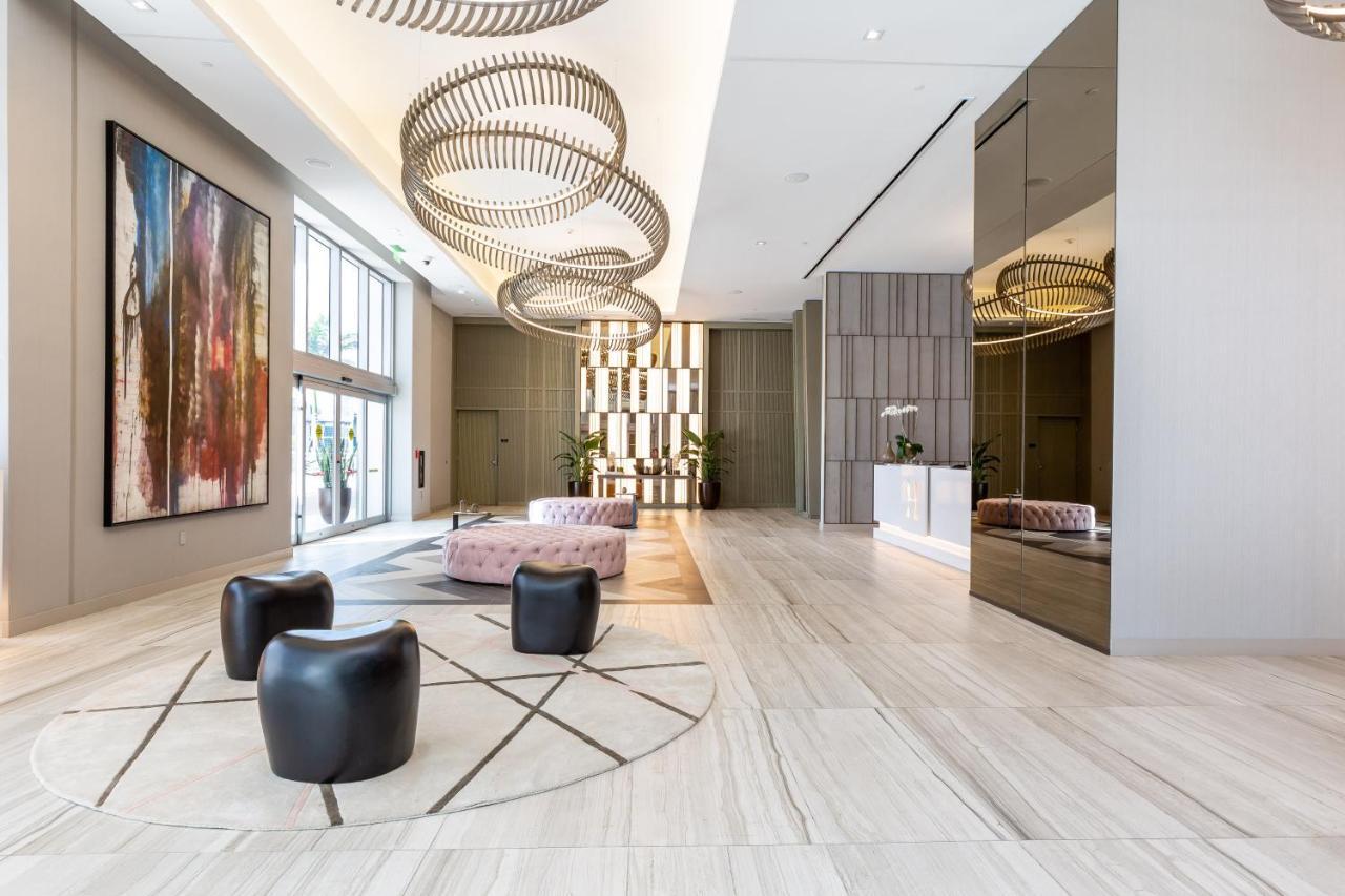 Private Ocean Condos At Hyde Beach Resort & Residences Hollywood Exterior photo